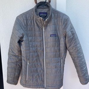 Women's Patagonia Nano Puff Jacket (XS)